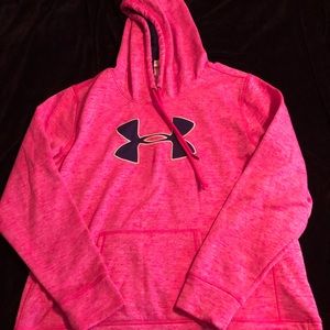 XL Women’s Under Armour Hoodie Hooded Sweatshirt